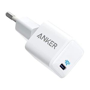 شارژر دیواری Type-C انکر PowerPort III Nano مدل A2633